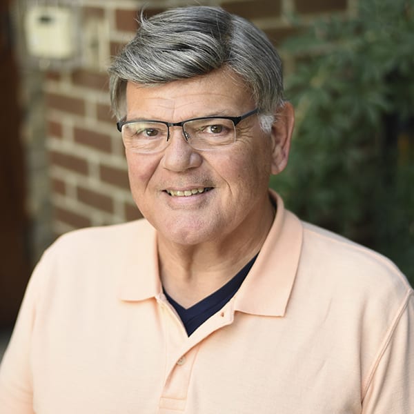 Deacon Ed McLeod
